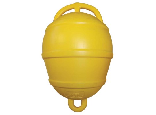 BOYA DE FONDEO  AMARILLA PLASTIMO