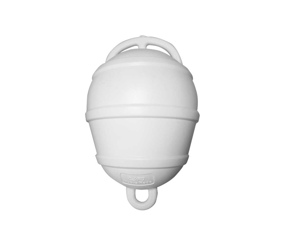 Boya de Fondeo Blanca Nuova Rade