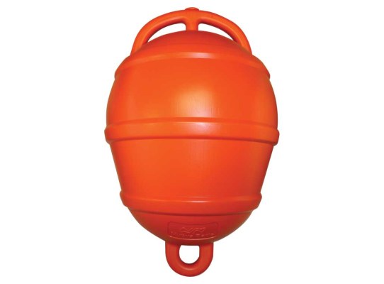 Mooring Buoy orange Plastimo