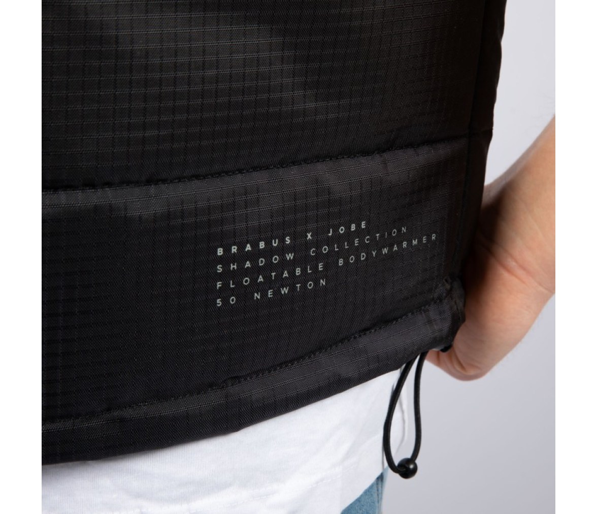 BRABUS x Jobe Shadow Chaleco térmico Unisex