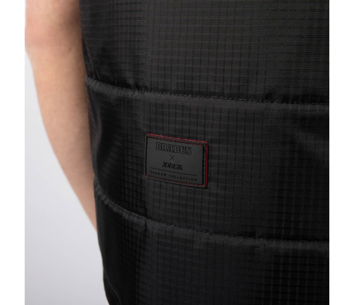 BRABUS x Jobe Shadow Chaleco térmico Unisex