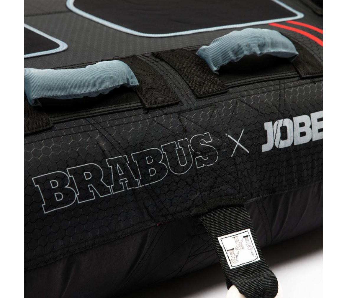 Brabus x Jobe Shadow Scout Arrastrable 2P
