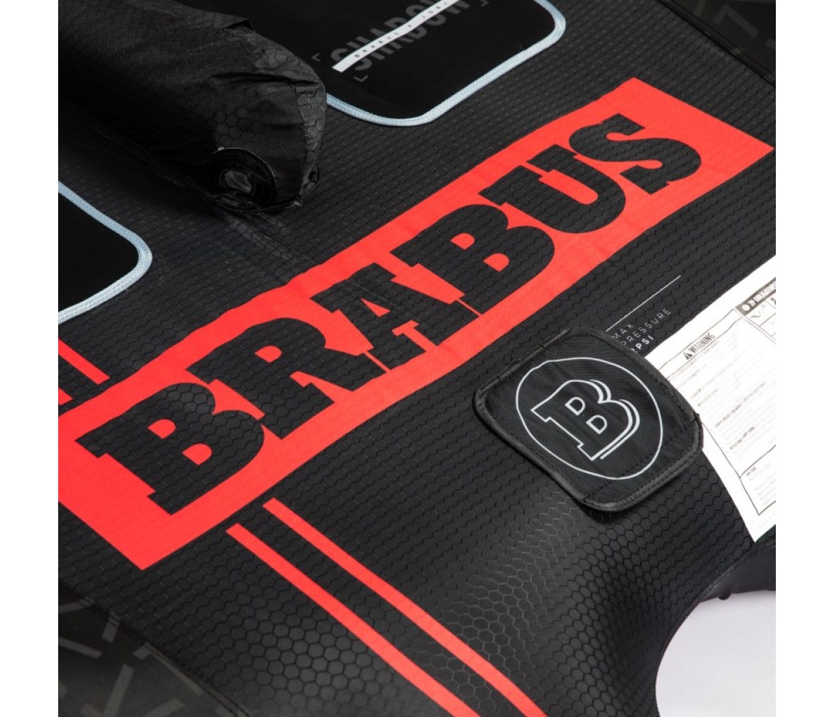 Brabus x Jobe Shadow Scout Arrastrable 2P