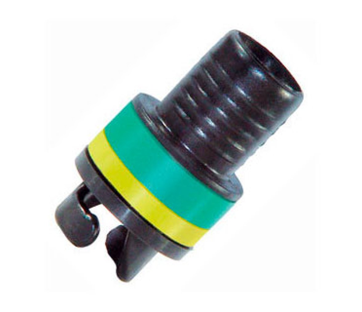 Adaptador Valvula para Inflar Neumaticas y SUP