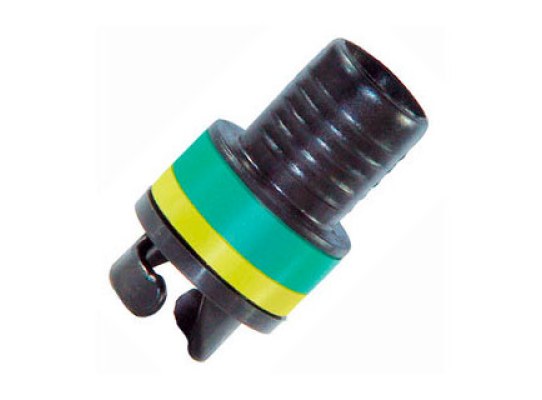 Adaptador Valvula para Inflar Neumaticas y SUP