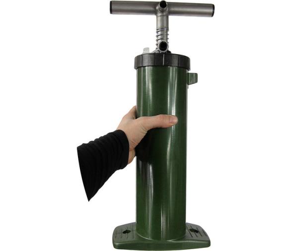 Bravo Hinchador a Mano Profesional