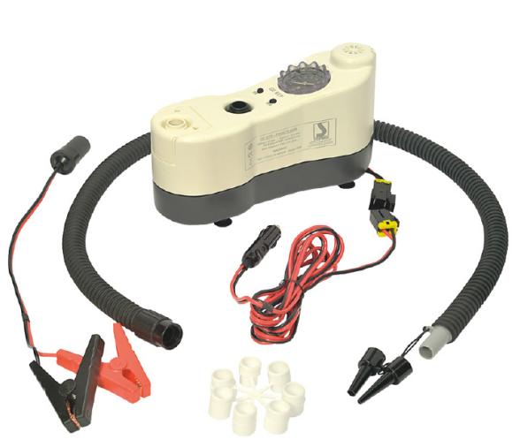 Bravo Hinchador Electrico 12V GE BTP