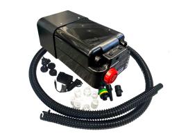 Bravo Hinchador Eléctrico GE 10-B