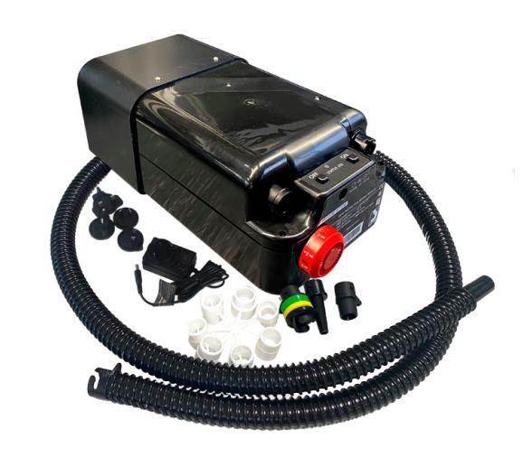 Bravo Hinchador Eléctrico GE 10-B