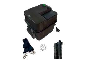 Bravo Hinchador Electrico GE 1800 EL