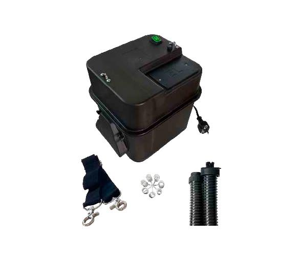 Bravo Hinchador Electrico GE 1800 EL