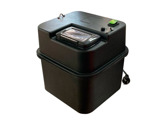 Bravo Hinchador Electrico GE 1800 ROMA