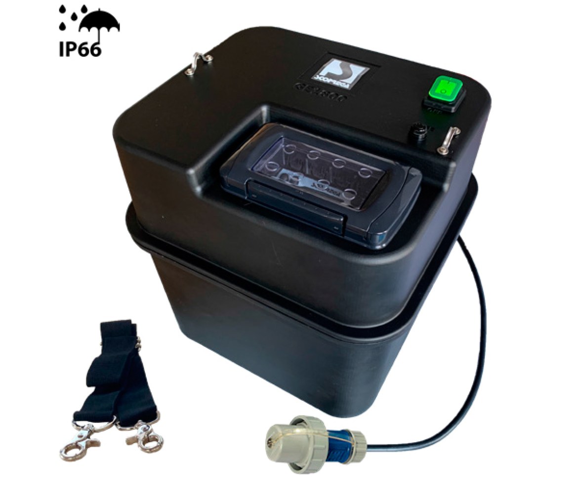 Bravo Hinchador Electrico GE 1800 ROMA