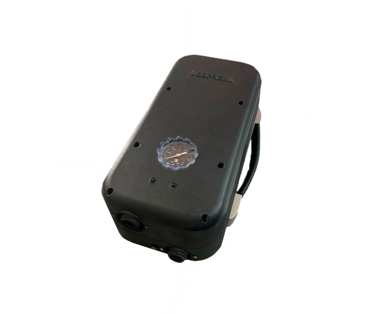 Bravo Hinchador Electrico GE 22 CAPRI