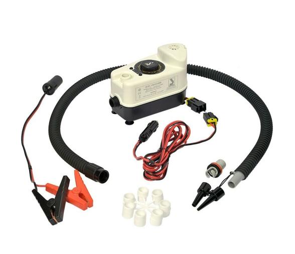 Bravo Hinchador Electrico GE BP 12V