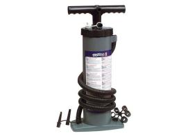 Bravo Hinchador Vertical Doble Accion con Manometro 6M