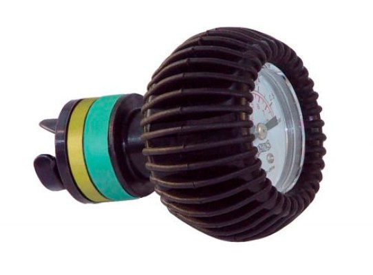 Bravo Manometro 1 Bar + Adaptador Ajustable