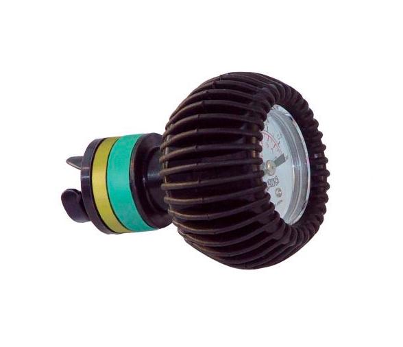 Bravo Manometro 1 Bar + Adaptador Ajustable