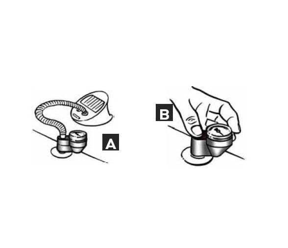 Bravo Manometro para Hinchado SP125-1