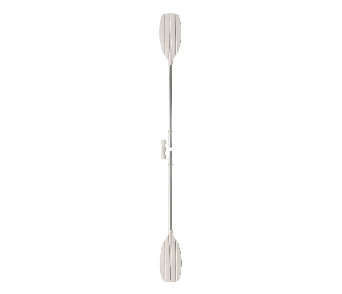 Bravo Remo Aluminio Doble Pala Desmontable 225 cm