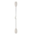 Bravo Remo Aluminio Doble Pala Desmontable 225 cm