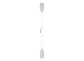 Bravo Remo Aluminio Doble Pala Desmontable 225 cm