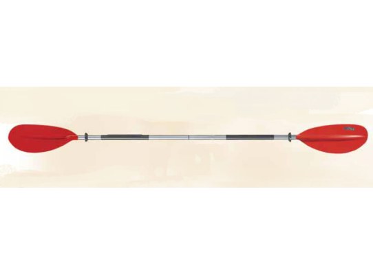 Bravo Remo Kayak de Aluminio KWB-2