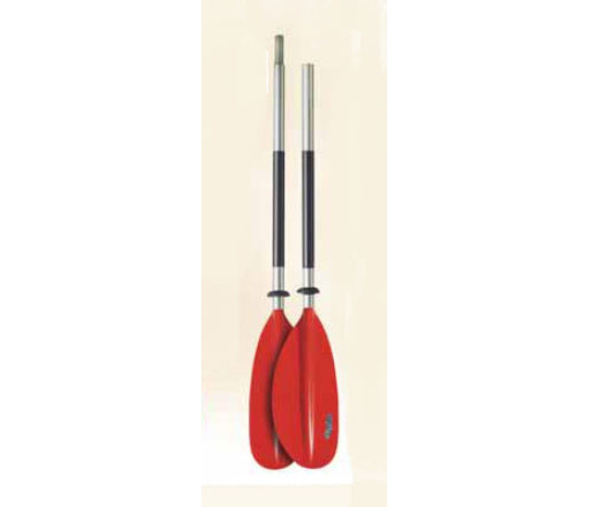 Bravo Remo Kayak de Aluminio KWB-2