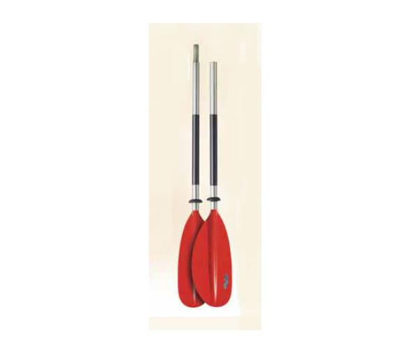 Bravo Remo Kayak de Aluminio KWB-2