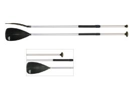 Bravo Remo Telescopico Aluminio Stand Up 170-215 cm con Agarre de Espuma