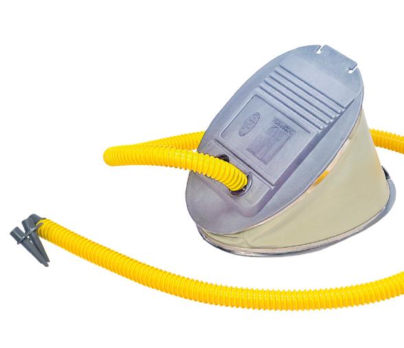 Bravo Hinchador de Pie GP 5