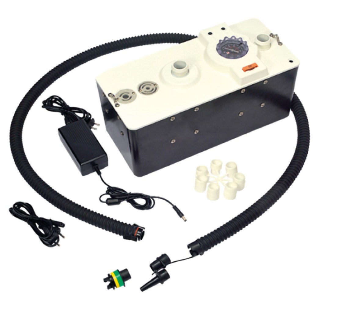 Bravo Hinchador Electrico 12V GE 25