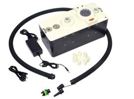 Bravo Hinchador Electrico 12V GE 25