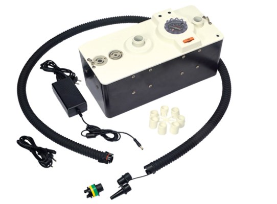 Bravo Hinchador Electrico 12V GE 25