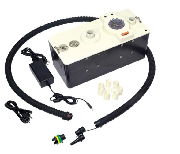 Bravo Hinchador Electrico 12V GE 25