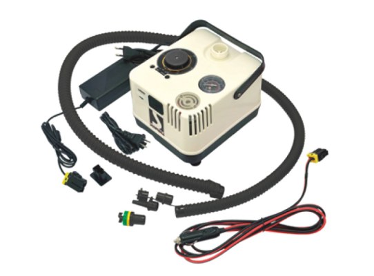 Bravo Hinchador Electrico 12V GE 21 -1A
