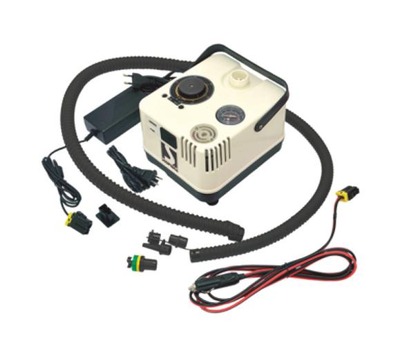 Bravo Hinchador Electrico 12V GE 21 -1A