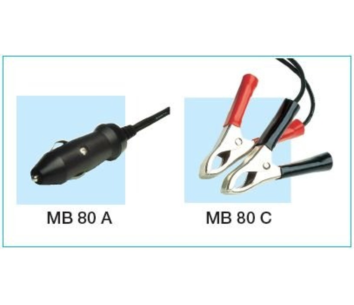 Bravo Hinchador Electrico MB80 12A