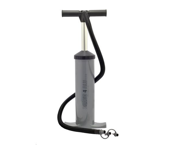 Bravo Hinchador de Mano GM 4 ALU