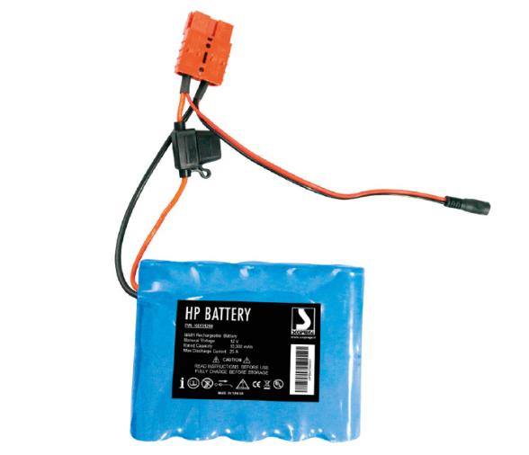 Bravo Kit Bateria NI-MH para GE BP - GE BTP