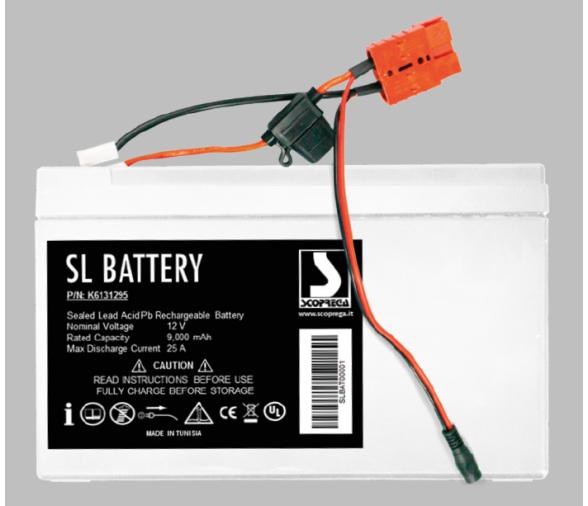 Bravo Kit Bateria para GE BP - GE BTP