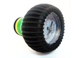 Bravo Manometer 2 Bars Adjustable