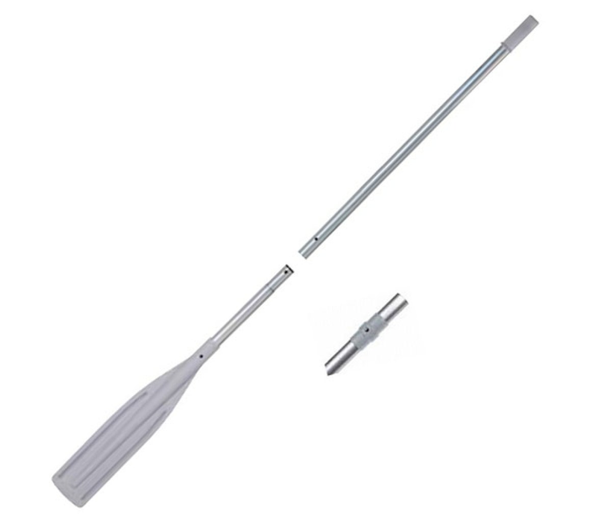 Bravo Remo Aluminio Color Gris 160 cm