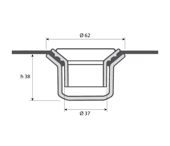 Bravo Valvula de Inflado 2005
