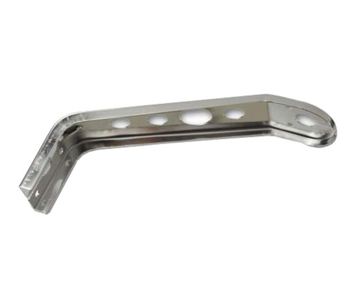 Brazo para mastil acero inox glomeasy
