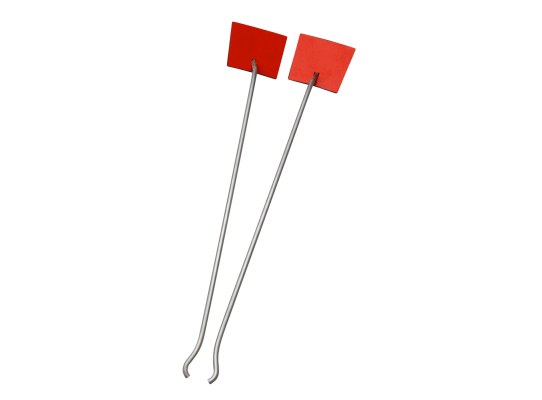 Index arms for Wind Indicator Windex 15