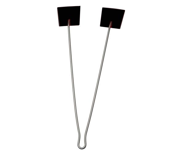 Brazos Indicadores para Veleta Windex Dinghy