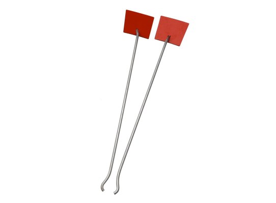 Index arms for Wind Indicator Windex XL