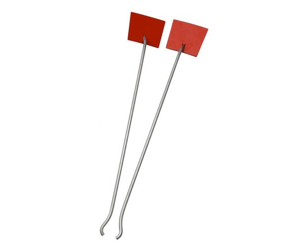 Brazos Indicadores para Veleta Windex XL