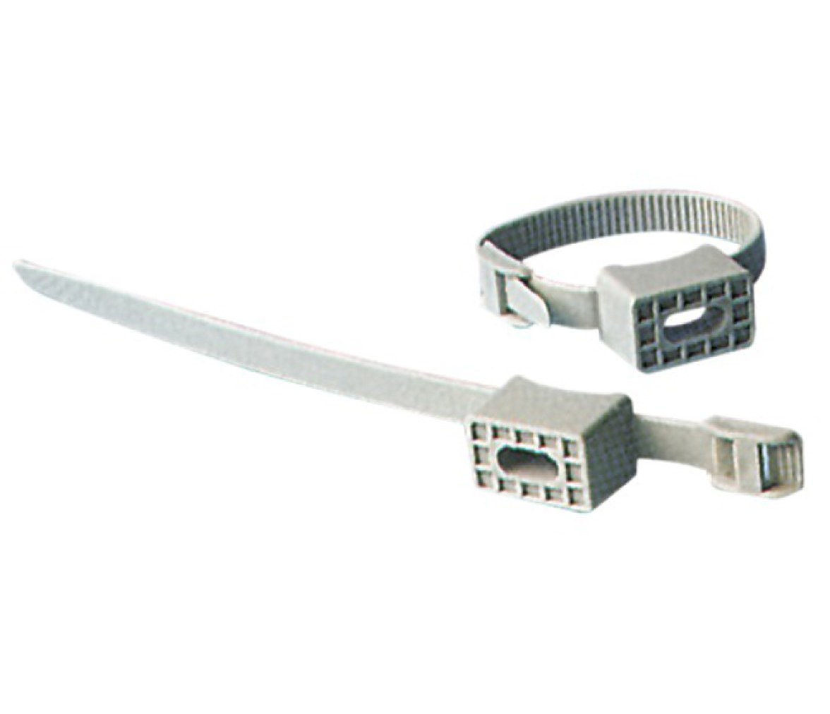 Brida para manguera ajustable